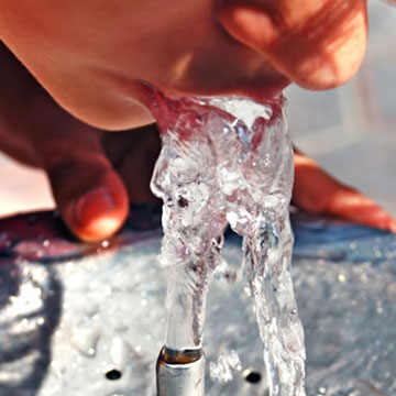 Clean potable drinking water — SPER Chemical